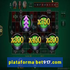 plataforma bet917.com